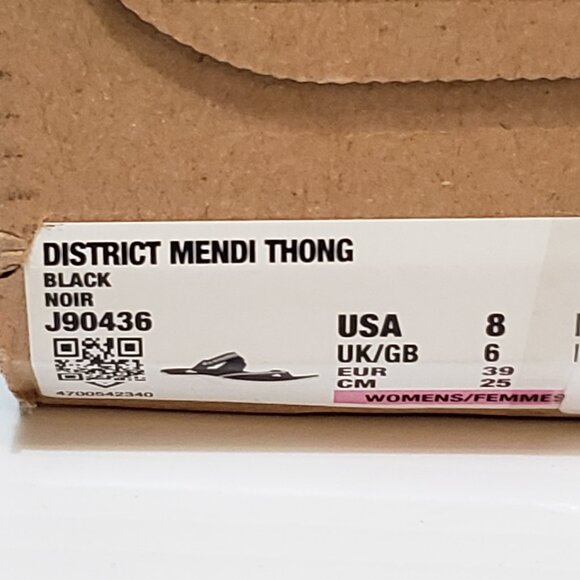 Merrell District Mendi Thong Women - FCM14 - Picture 2 of 7